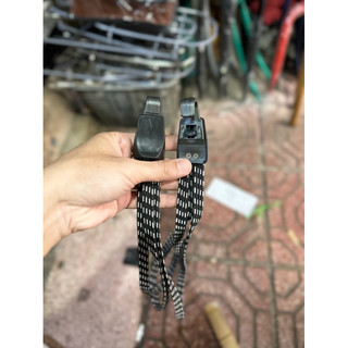 Dây chun chằng hàng xe đạp