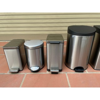 Thùng rác mini cao cấp của CHIKOHOME phù hợp phòng nhỏ, nhà vệ sinh phòng khách