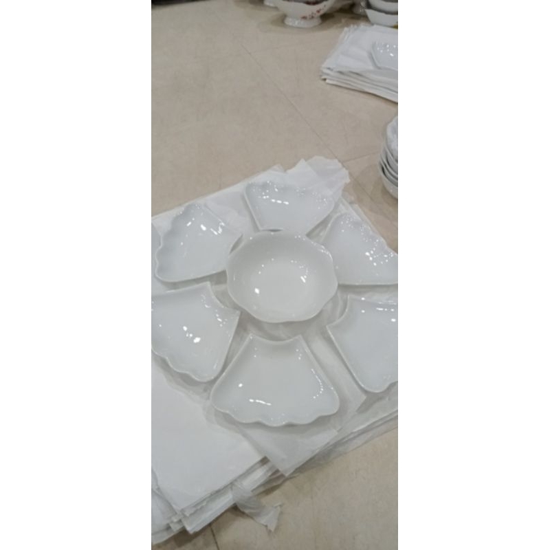 XẢ KHO  Sét đĩa hoa mặt trời hàng Minh Châu 56cm