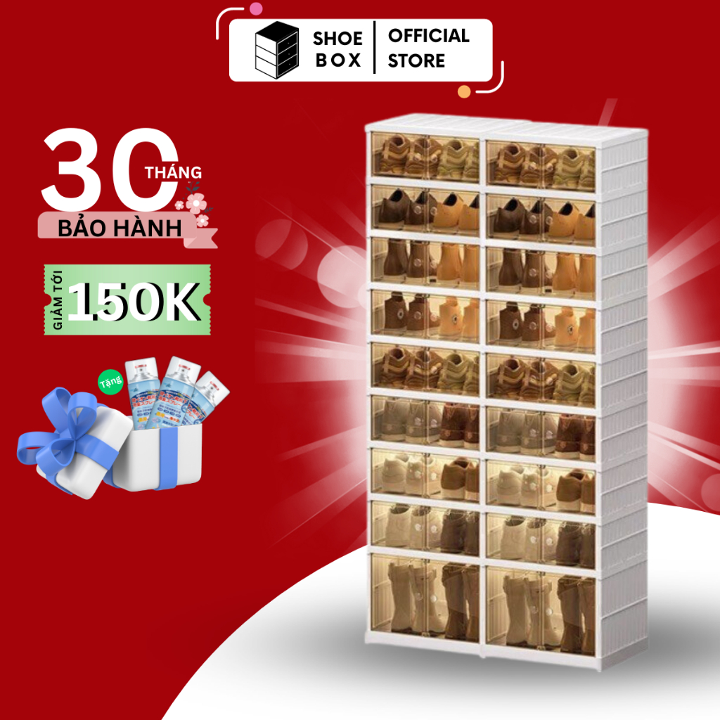 , Kệ Để Giày Dép Cao Cấp
