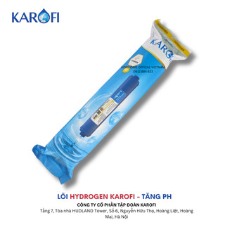 Lõi Lọc Hydrogen Karofi Tạo Kiềm Tính cho nước Hàng chính hãng