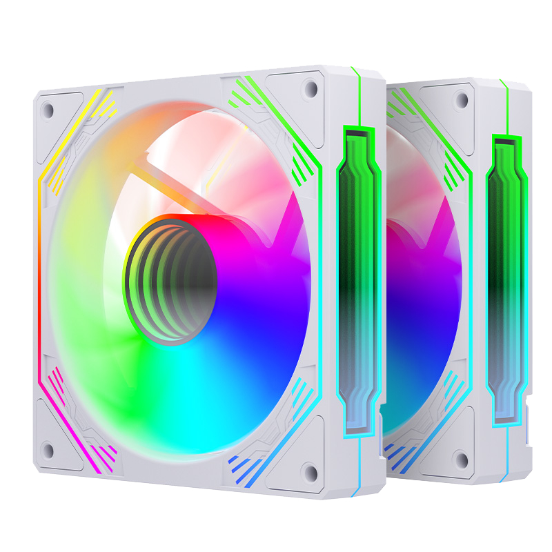 Quạt Fan MAGIC ULTRA SNOW MAN WHITE