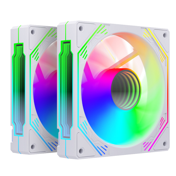 Quạt Fan MAGIC ULTRA SNOW MAN WHITE