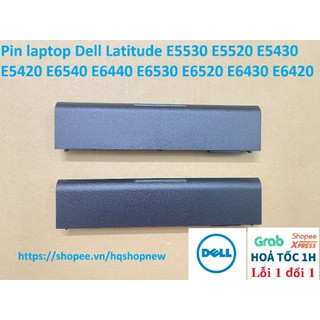 ⚡Pin laptop Dell Latitude E5530 E5520 E5430 E5420 E6540 E6440 E6530 E6520 E6430 E6420