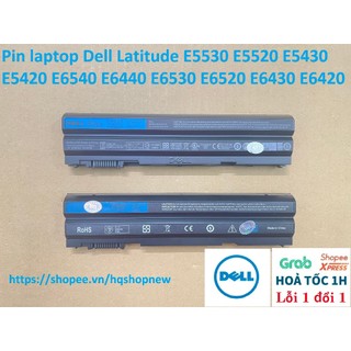 ⚡Pin laptop Dell Latitude E5530 E5520 E5430 E5420 E6540 E6440 E6530 E6520 E6430 E6420
