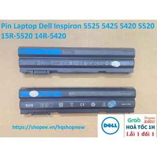 ⚡Pin Laptop Dell Inspiron 5525 5425 5420 5520 15R-5520 14R-5420