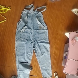 yếm quần jeans