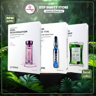 [ĐỦ MÂU] 1 HỘP MẶT NẠ WONJIN EFFECT
