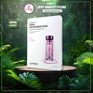 [ĐỦ MÂU] 1 HỘP MẶT NẠ WONJIN EFFECT