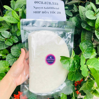 Bánh tráng dẻo phơi sương tròn 500g - ăn vặt LUNA FOOD Đặc sản Tây Ninh,dẻo thơm ngon