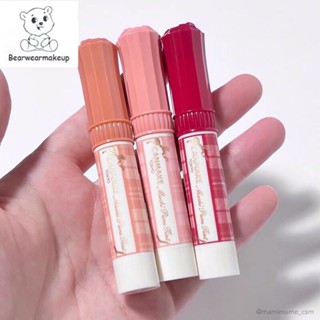   NEW  SON DƯỠNG MÔI CANMAKE MUCHI PURU TINT NEW 