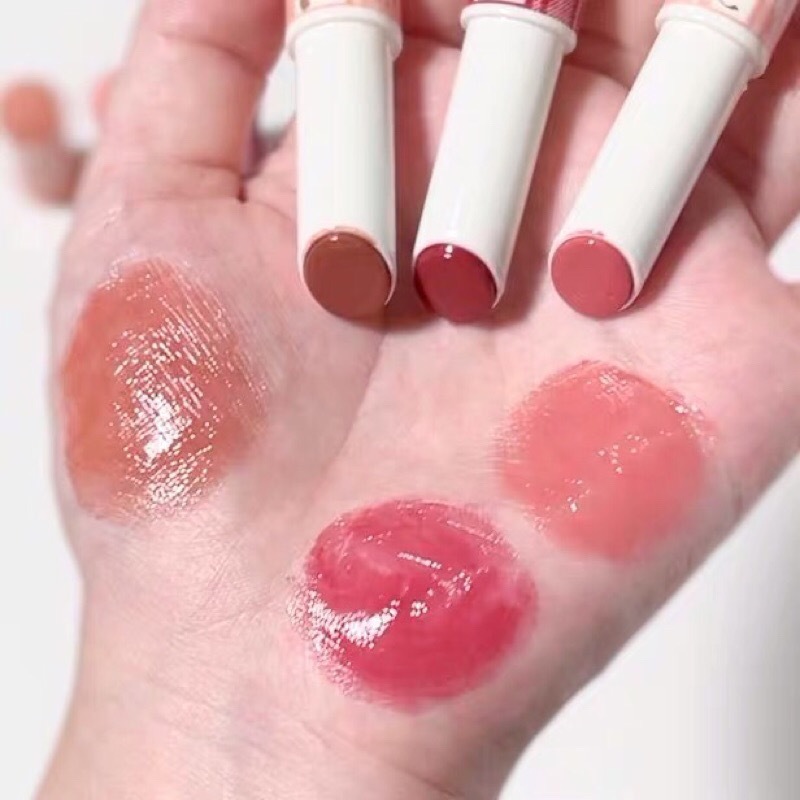 SON DƯỠNG MÔI CANMAKE MUCHI PURU TINT NEW