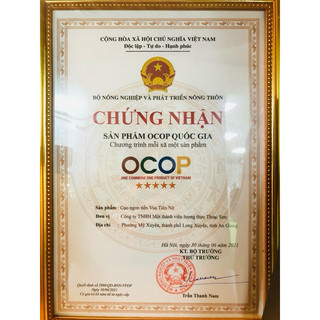 Gạo Hạt Ngọc Trời Tiên Nữ