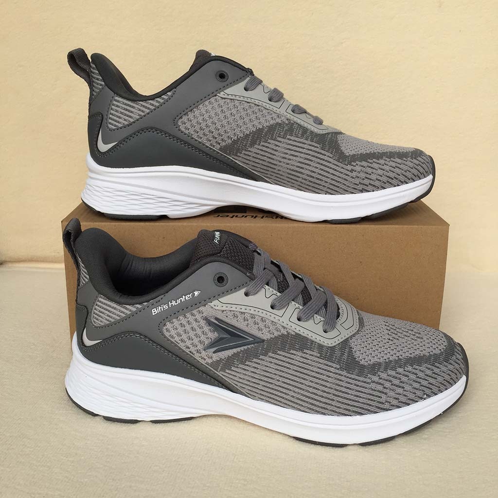 Giày Thể Thao Nam BT Hunter Core HSM005400XAM ( Xám )