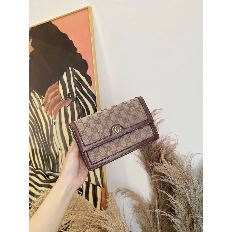 Túi chữ GC cổ điển