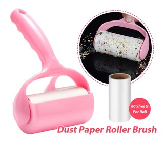 Lõi Cây Lăn Bụi Quần Áo, Cây Lăn Bụi Thông Minh-dành cho cây lăn bụi quần áo, tóc dính,thảm..