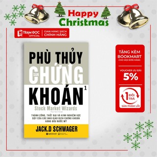 Sách Phù thủy sàn chứng khoán