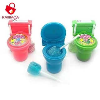 Kẹo đồ chơi hình bồn cầu Kidsmania Sour Flush 39gr