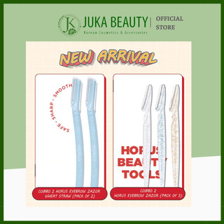 Dao cạo chân mày Horus Eyebrow Razor / Wheat Straw