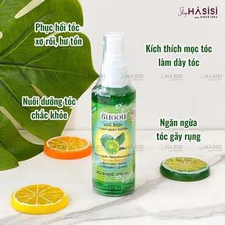 Tinh dầu bưởi kích thích mọc tóc & chống rụng sun on 100ml