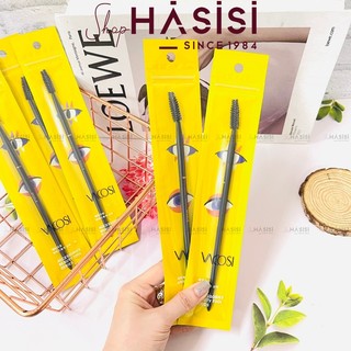 Cọ Chải Mi Cuốn Xoắn VACOSI BR03