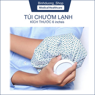 Túi chườm lạnh giảm đau cỡ nhỏ 6 inches