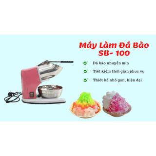 Máy xay đá bào SB-100