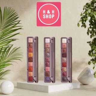  Phấn mắt 9 ô Lameila 8g 