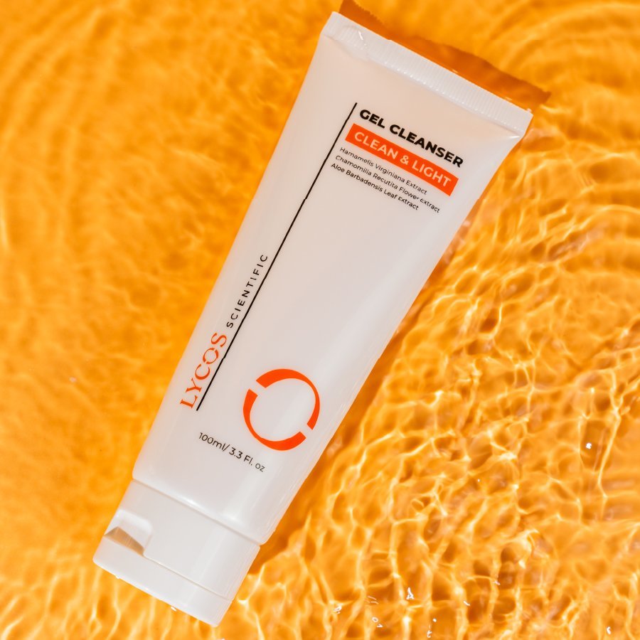 Gel rửa mặt Cây phỉ da dầu mụn