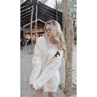Áo Len In Chữ Celin, Chất Len Đanh Siêu Dày Dặn