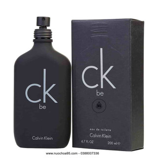 Nước hoa CK One / Be 100ml/200ml