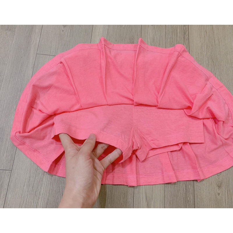 Set váy cotton mềm mát Me.li.sa chi bé gái