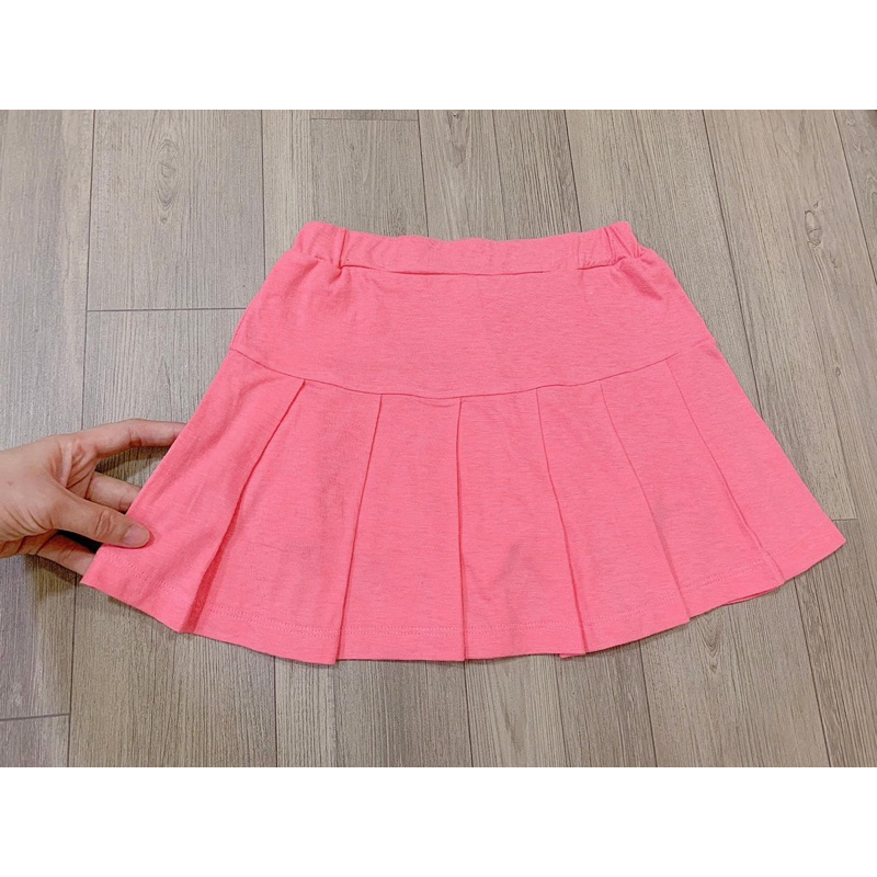 Set váy cotton mềm mát Me.li.sa chi bé gái