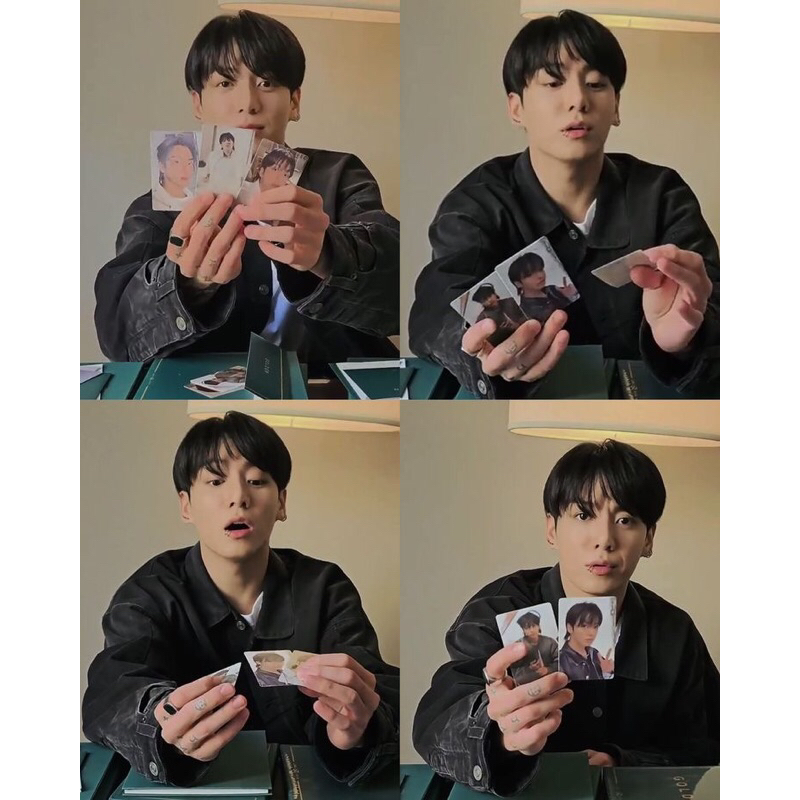 BTS Album Golden Jungkook K.D - KPOP SHOP Nguyên Seal Độc Đáo