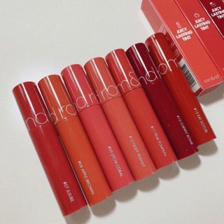 Son Tint Bóng  Romand Juicy Lasting Tint Full Màu 13 19 20 23 24