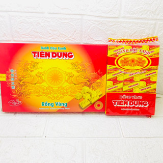 Bánh đậu xanh Rồng Vàng Tiên Dung 430g
