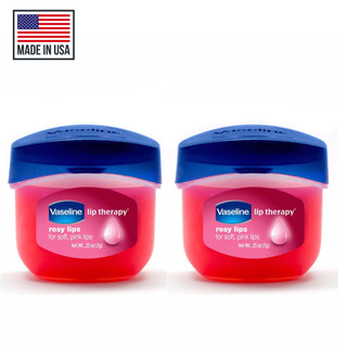 COMBO 2 SON DƯỠNG MÔI VASELINE CHÍNH HÃNG - DƯỠNG ẨM -HỒNG MÔI TỰ NHIÊN-CHỐNG NỨT NẺ MÔI