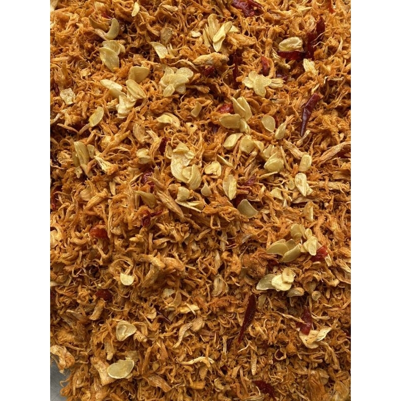 1KG Khô Gà Bơ Tỏi thơm ngon đậm vị/ Ăn vặt Thi Thi