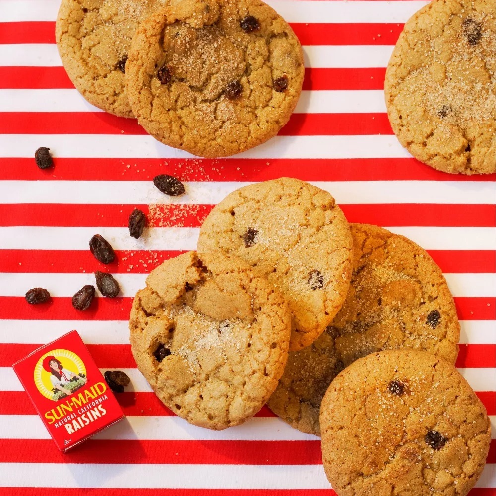 Nho khô Sun-Maid California Sun-Dried Raisins