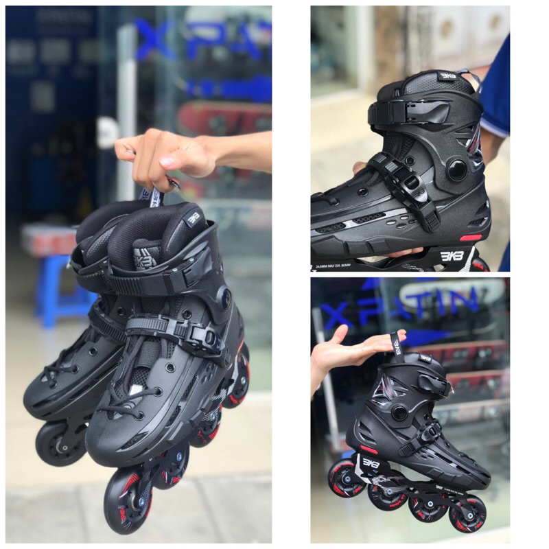 Giày patin người lớn Flying Eagle BKB B5S chính hãng