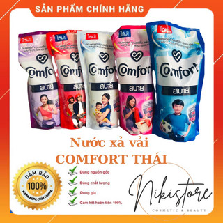 COMBO 3 túi Nước xả vải Comfort Thái Lan 500ml Niki Store Cần Thơ