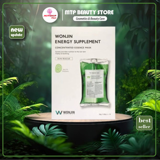 [ĐỦ MÂU] 1 HỘP MẶT NẠ WONJIN EFFECT