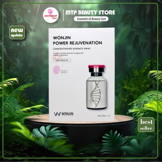 [ĐỦ MÂU] 1 HỘP MẶT NẠ WONJIN EFFECT