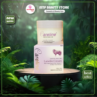 Kem Dưỡng Da Mỡ Cừu Lanolin Cream 100ml-Úc