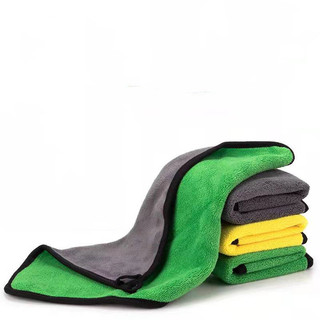Khăn Lau Microfiber 30x30cm thấm Hút Đa Năng BL