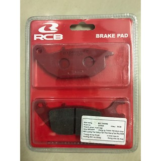 Bộ bố thắng đĩa sau rcb cho exciter 150-155