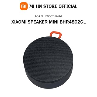 Loa Bluetooth ngoài trời không dây mini Xiaomi Outdoor Speaker Mini BHR4802GL