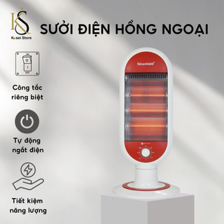 Máy sưởi Halogen Nineshield NS05SH