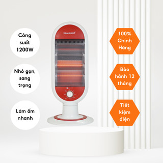 Máy sưởi Halogen Nineshield NS05SH
