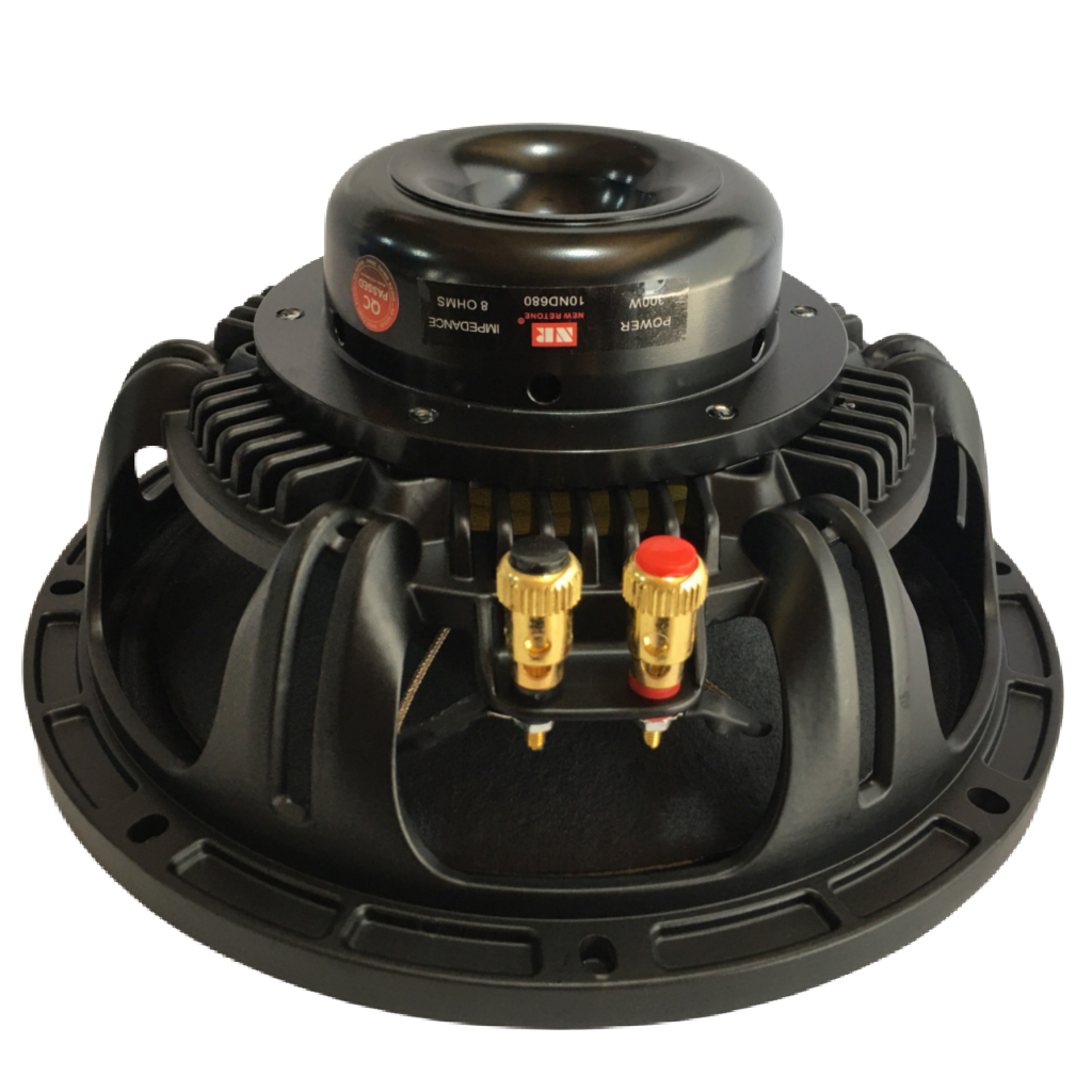 LOA BASS 25 NR NEO KHỐI 100 COIL 76 DÂY DẸT KHUNG NHÔM - GIÁ MỘT LOA